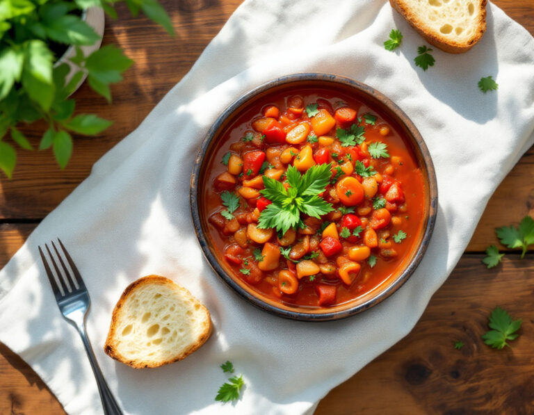Hungarian Lecso Recipe – Authentic & Easy