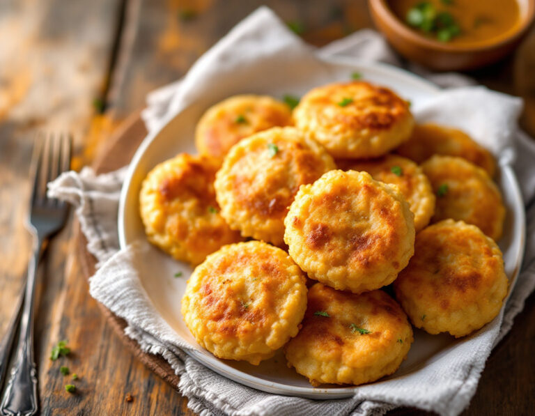 Authentic Vadai Recipe – Sri Lankan Lentil Donuts