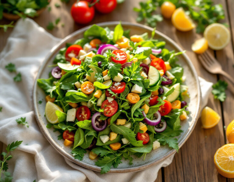 Waterfall Salad Recipe – Authentic Nam Tok Muu