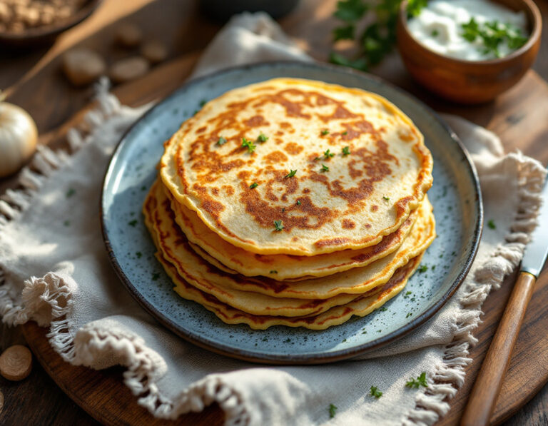 Wo (Nepali Lentil Pancakes) – Recipe