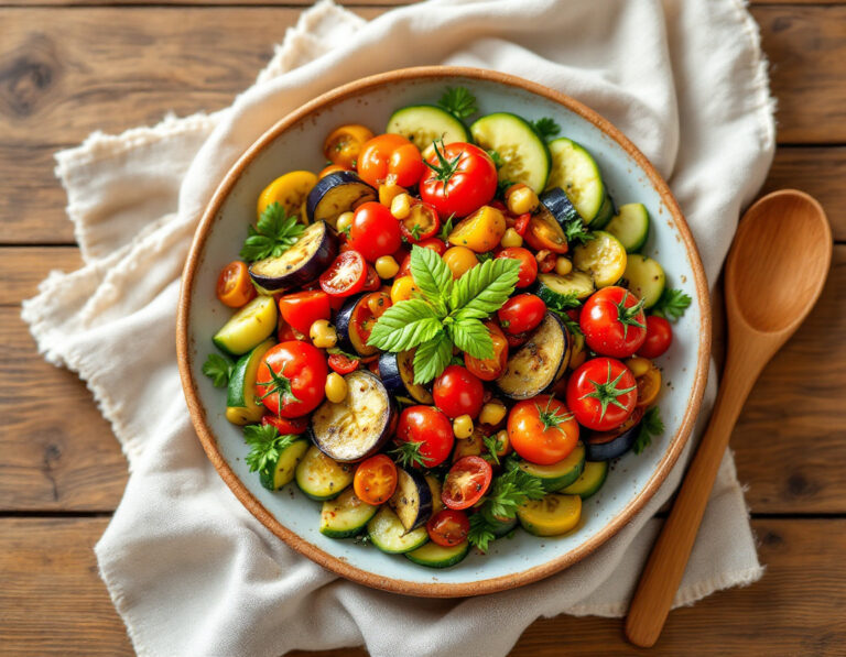 Zacuscă Recipe – Homemade Romanian Vegetable Spread