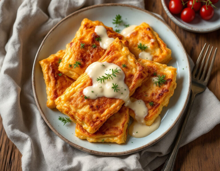 Zelnik Recipe – Traditional Macedonian Savory Pastry