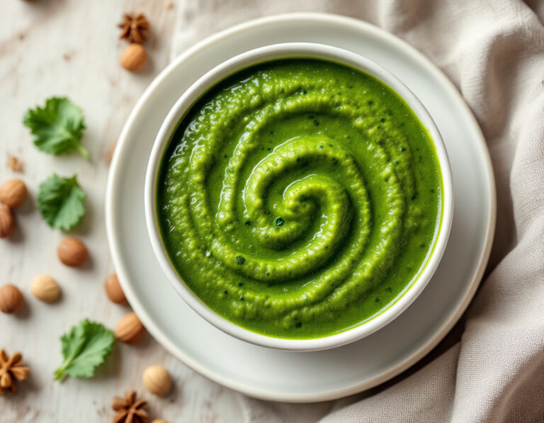 Ethiopian Green Smoothie Recipe | Healthy & Traditional