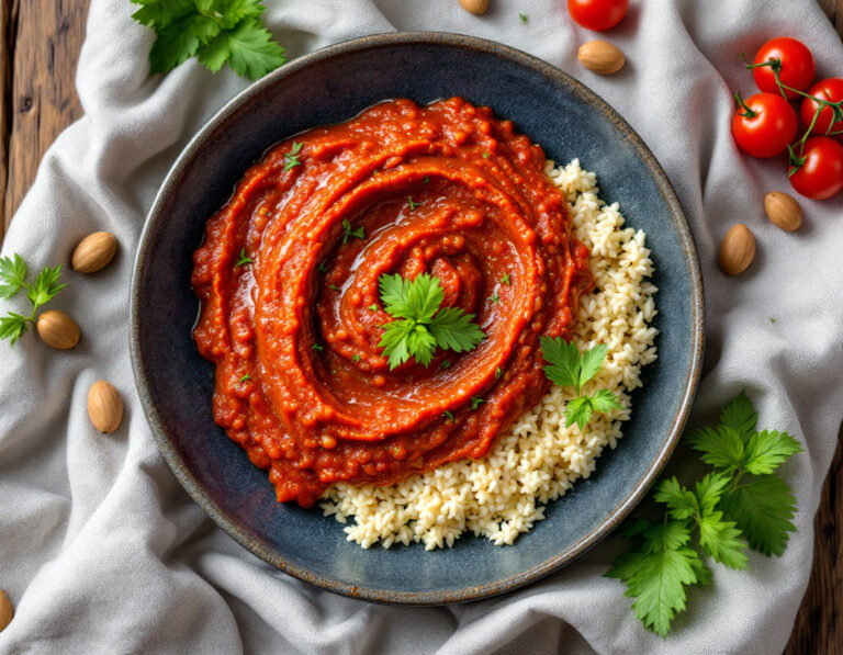 Ajvar Recipe – Authentic Croatian Red Pepper Paste