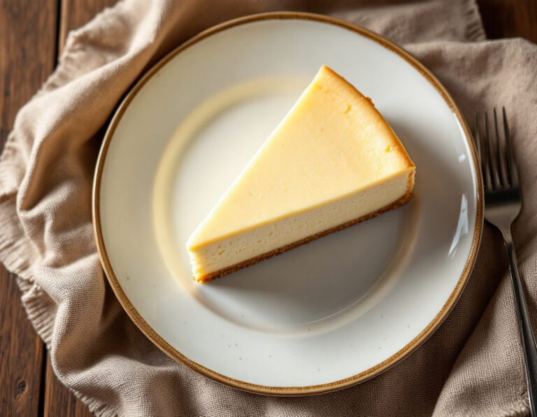 American Cheesecake Recipe – Original Creamy Cheesecake