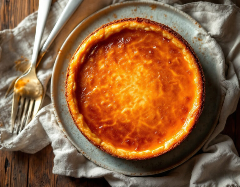 Classic American Cheesecake Recipe – New York Style