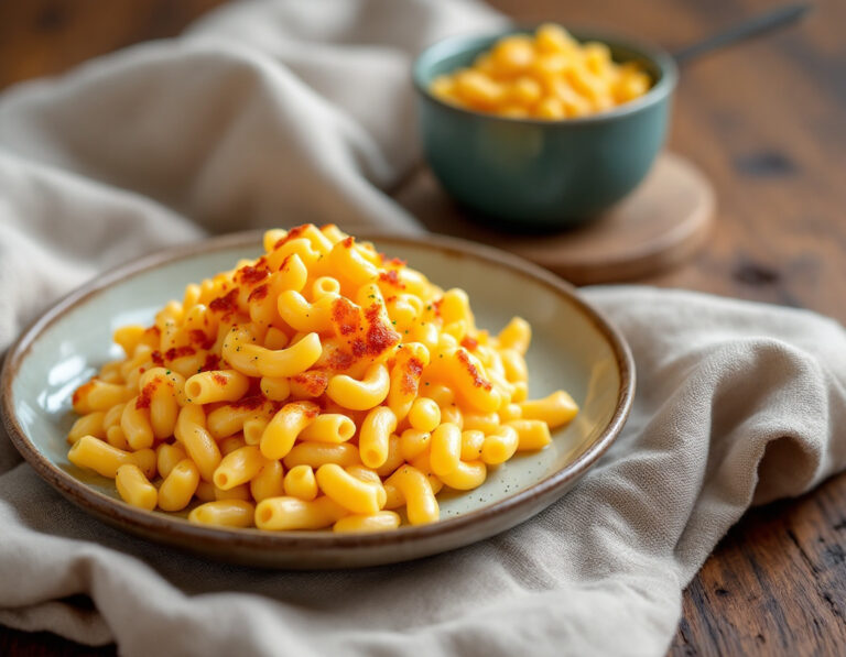 Classic American Mac and Cheese Recipe