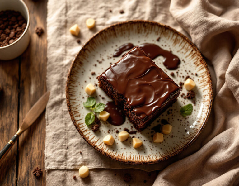Annie’s Chocolate Mud Cake Recipe – South African Chocolate Cake