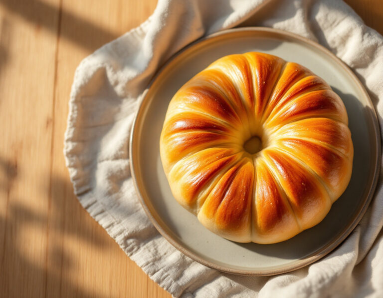 Anpan Recipe – Japanese Sweet Red Bean Buns