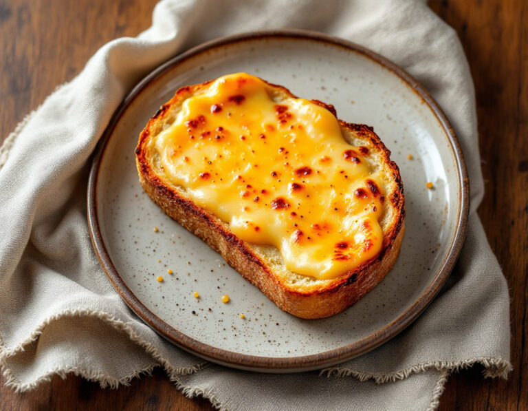 Appenzeller Cheese Recipe: Traditional Swiss Cheese Toast