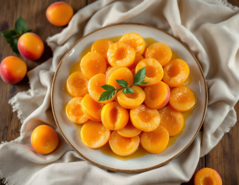 Apricot Wähe Recipe – Traditional Swiss Tart