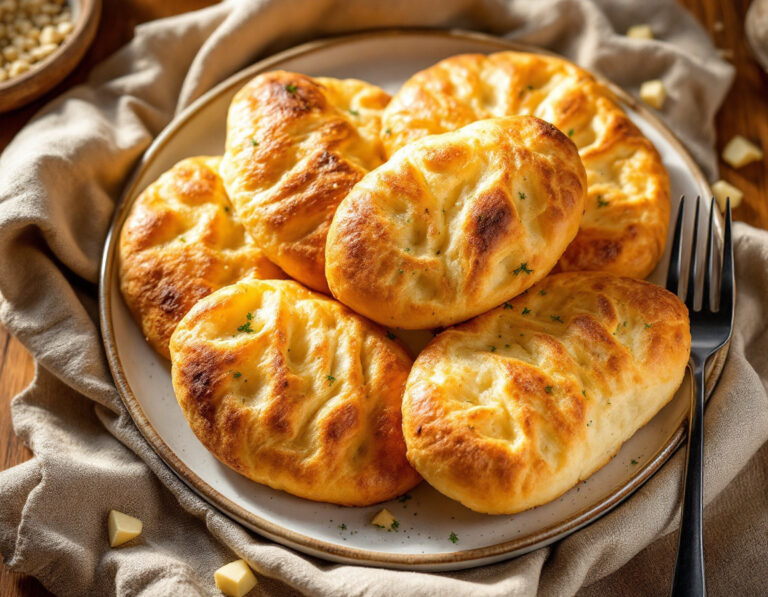 Arayes Recipe – Stuffed Pita with Ground Meat