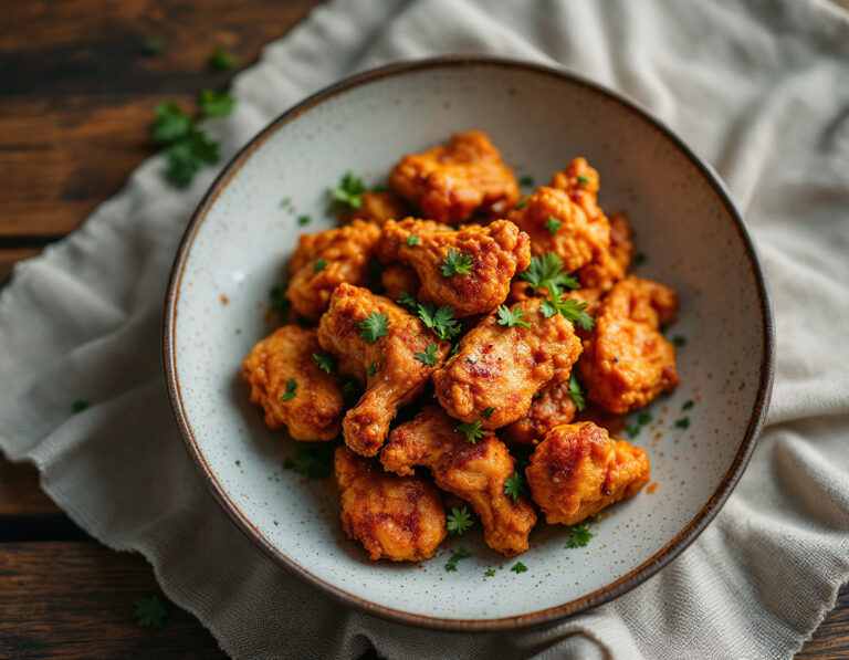 Ayam Goreng Recipe – Crispy Indonesian Fried Chicken