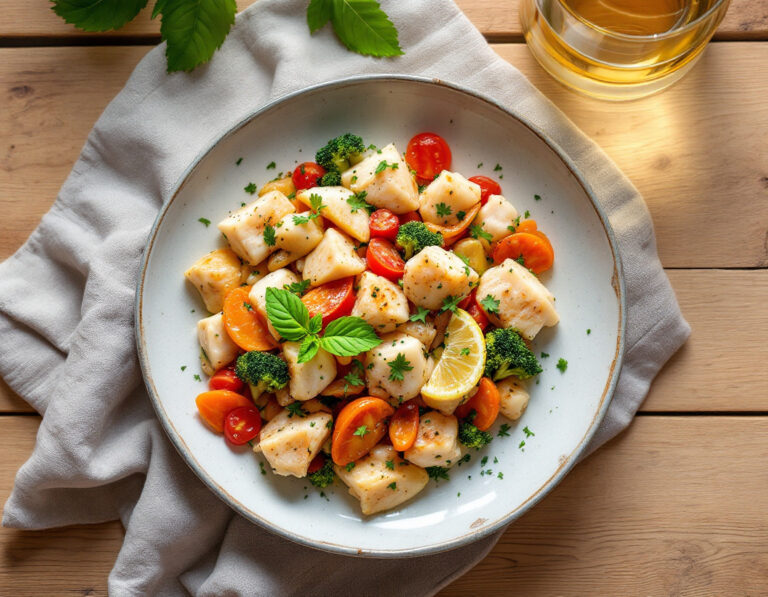 Bacalao a la Vizcaína Recipe – Spanish Salt Cod
