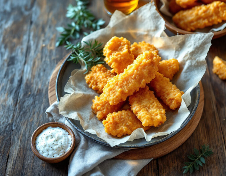 Beer-Battered Fish Recipe: Crispy British-Style Fried Fish