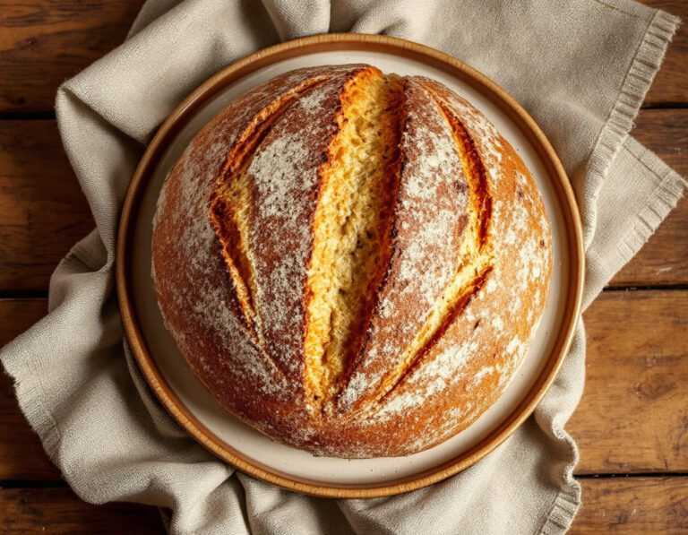 Basler Brot Recipe – Traditional Swiss Rye Bread