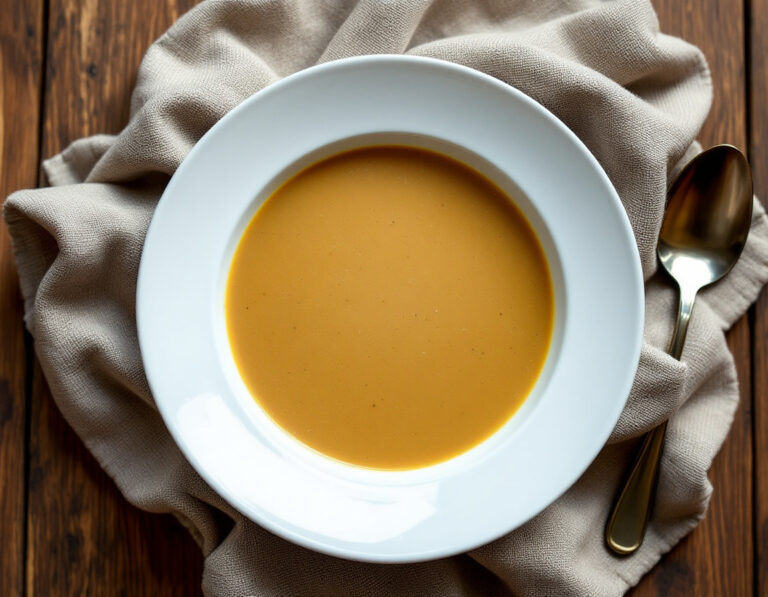 Basel Flour Soup Recipe – Traditional Swiss Soup