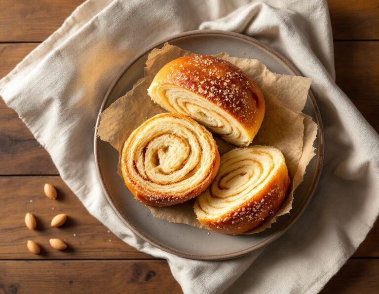 Bernese Roll Recipe – Traditional Swiss Pastry