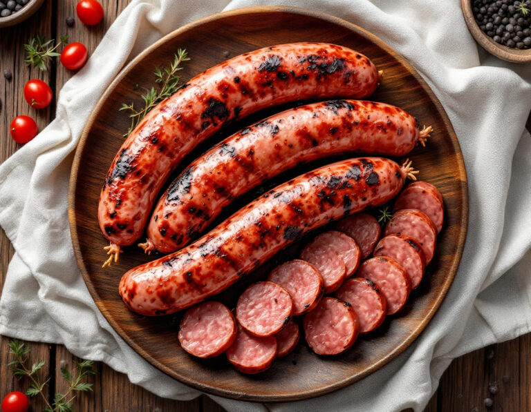 Bernese Tongue Sausage Recipe – Traditional Swiss Style