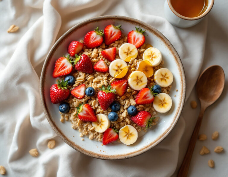 Original Bircher Muesli Recipe – Authentic Swiss