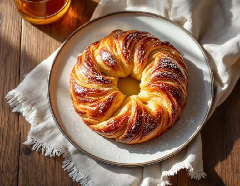 Birnenweggen Recipe – Traditional Swiss Pastry
