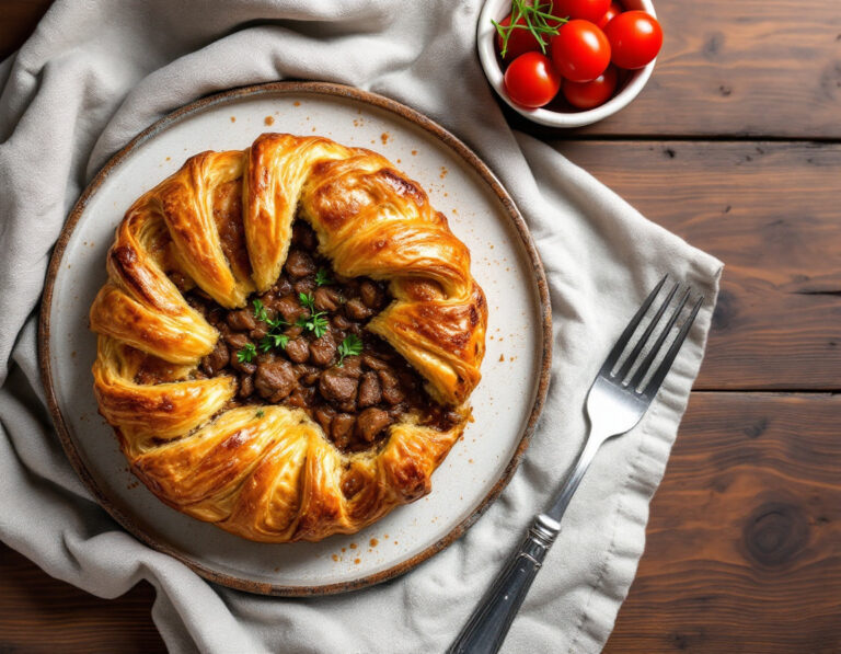 Boeuf en Croûte Recipe – French Beef Tenderloin in Pastry