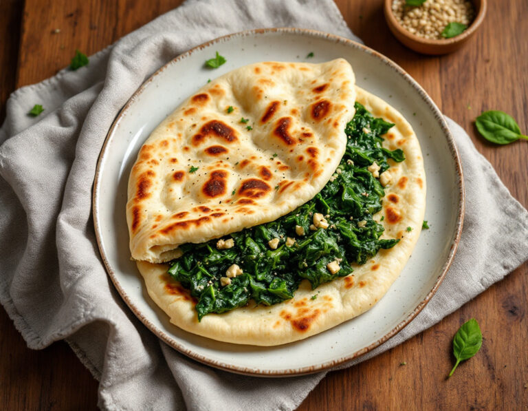Bosnian Spinach Pita Recipe – Authentic & Easy