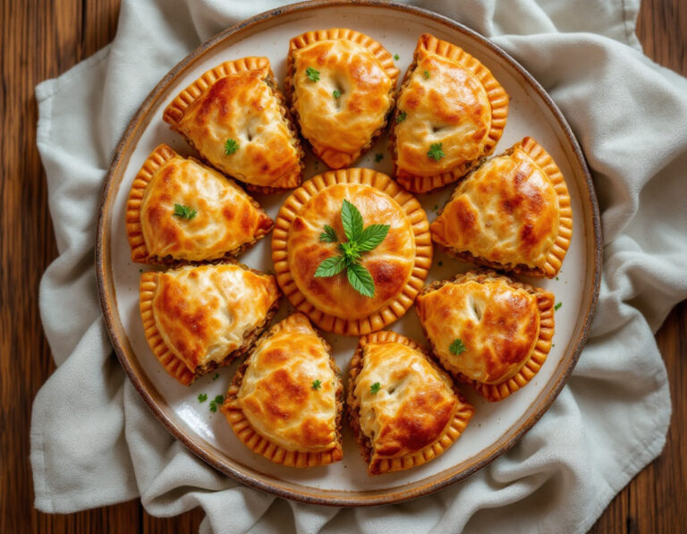 Bosnian Meat Pie Recipe – Classic Pita sa Mesom