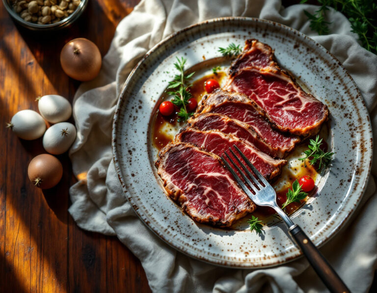 Brasato Recipe: Classic Piedmontese Beef Roast