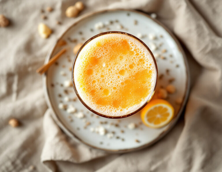 Brazilian Ginger Drink Recipe | Quentão Brasileiro