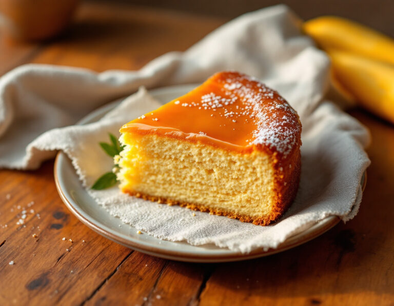 Brazilian Cake Recipe – Bolo de Brigadeiro