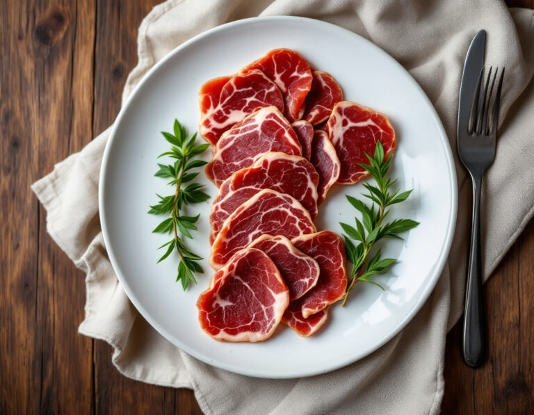 Bresaola Recipe – Italian Air-Dried Specialty