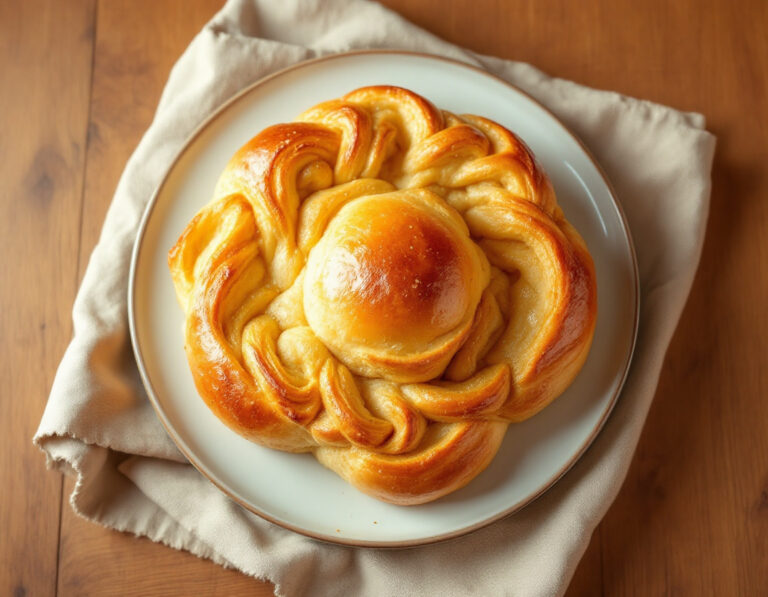 Butterzopf Recipe – Authentic Swiss Braided Bread