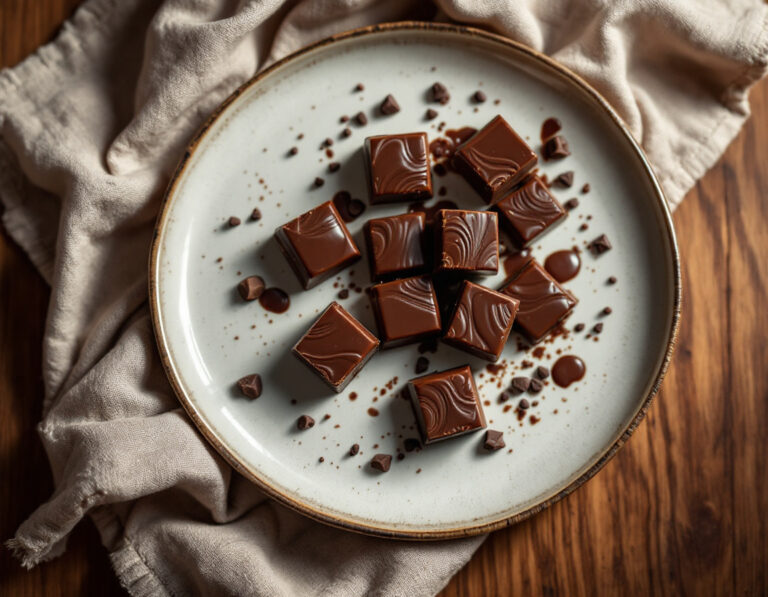 Cailler Chocolate Recipe – Swiss Chocolate Cake
