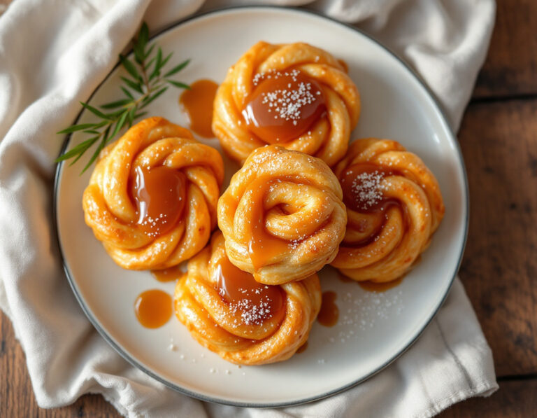 Caramelköpfli Recipe – Make Swiss Cream Puffs at Home