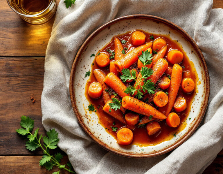 Cenouras à Portuguesa – Portuguese Carrot Salad Recipe