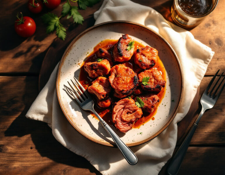 Ćevapi Recipe – Authentic Bosnian Grilled Meat Rolls