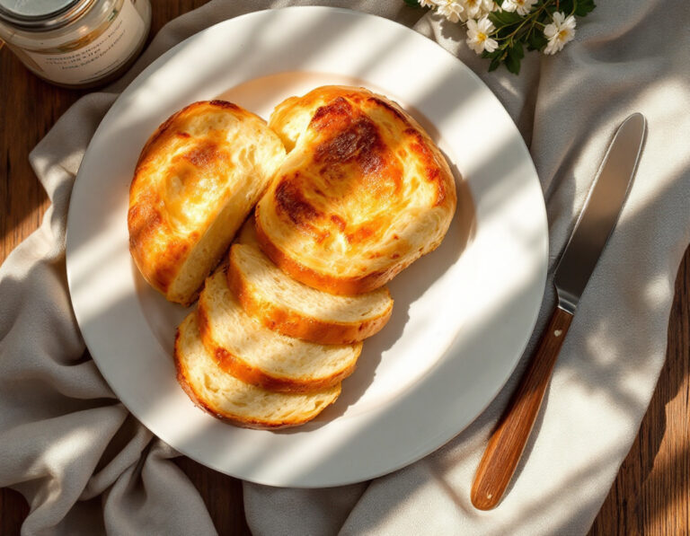 Chäschnitte Recipe – Swiss Cheese Toasts from the Oven