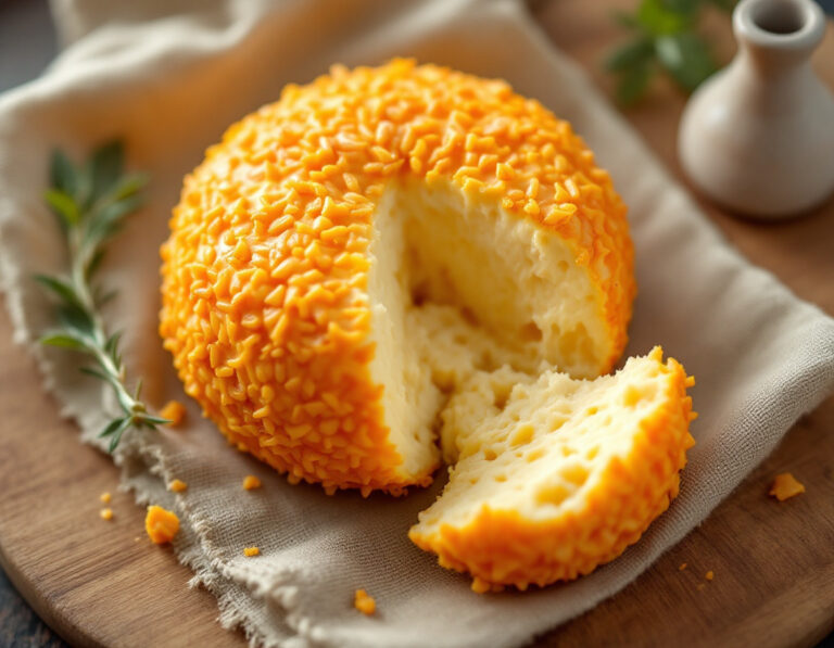 Cheese Ball Recipe – Creamy American-Style Cheese Ball