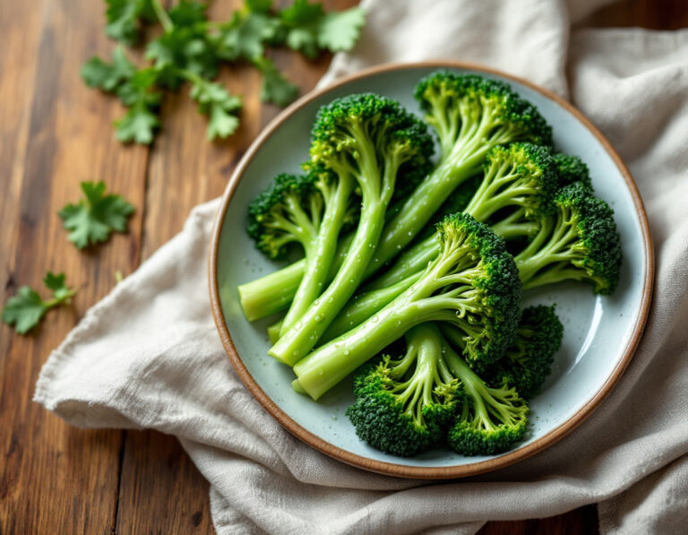 Chinese Broccoli Recipe – Authentic & Easy