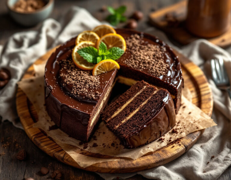 Chocotorta from Argentina – Easy & Authentic Recipe