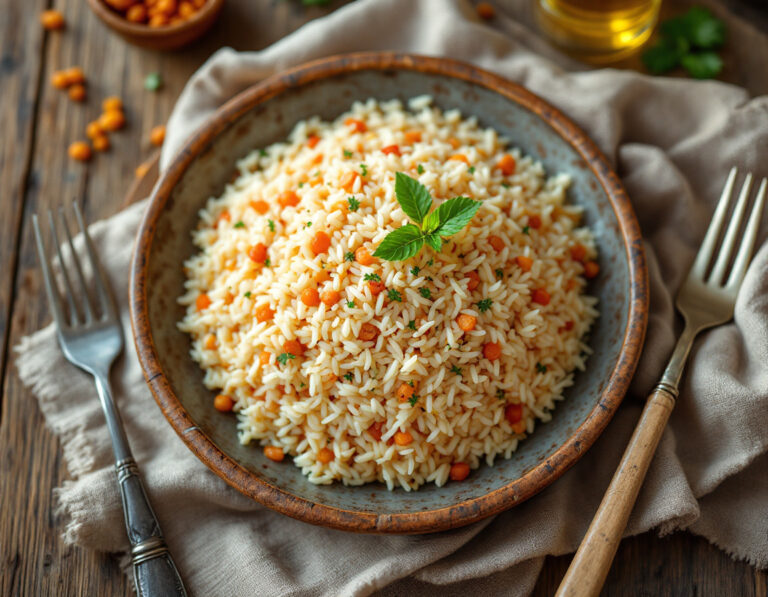 Congri Recipe – Authentic Cuban Black Bean Rice