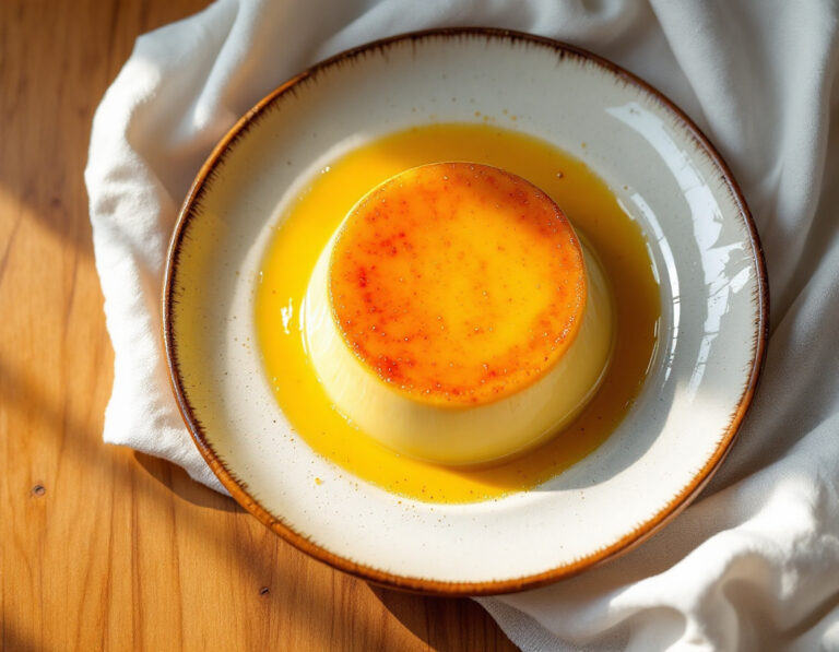 Crème Brûlée Recipe – Classic French Dessert