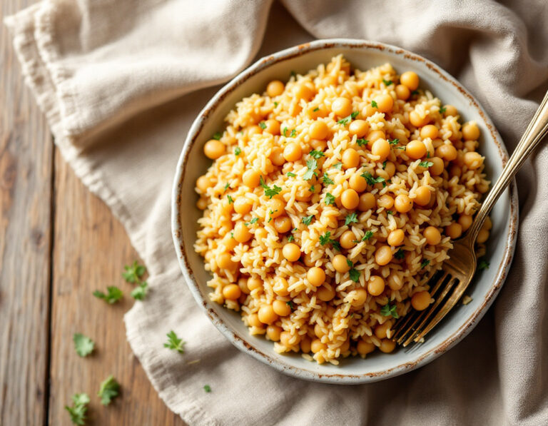 Persian Fava Bean Rice Recipe – Baghali Polo