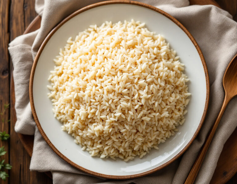 Djuvec Rice Recipe – Authentic Serbian Vegetable Rice