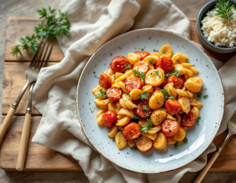 Djuveč Recipe – Croatian Baked Vegetable Rice