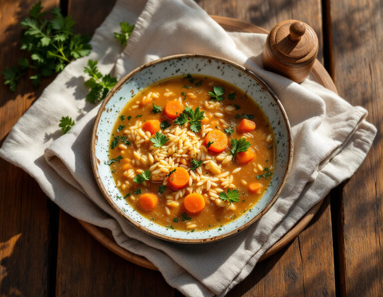 Düğün Çorbası Recipe – Turkish Wedding Soup