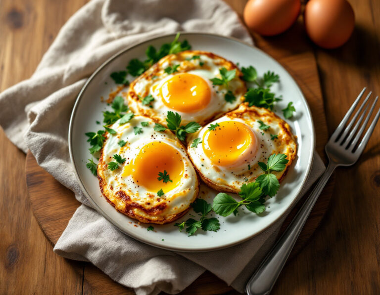 Eggs and Cress Recipe – Classic British Egg Dish
