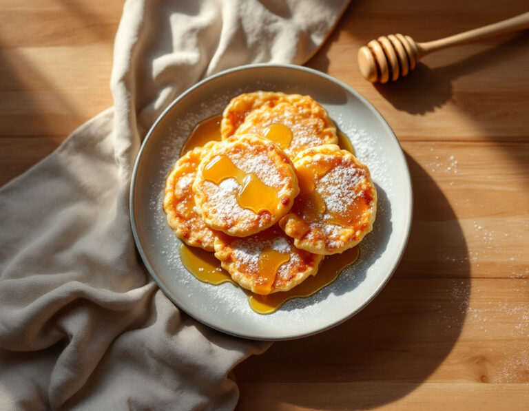 Easy Palatschinken Recipe – Austrian Crêpes