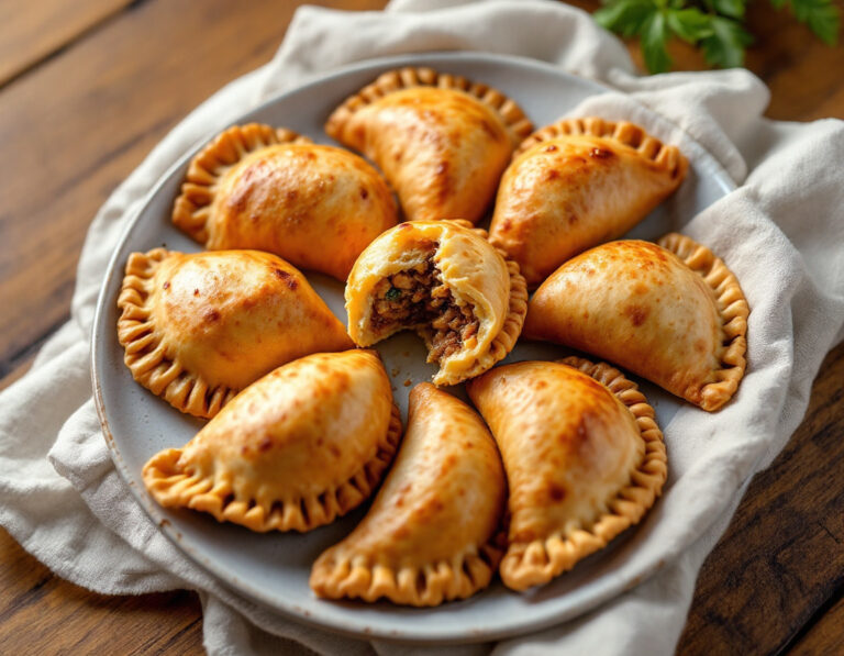 Cuban Empanada Recipe – Authentic & Crispy